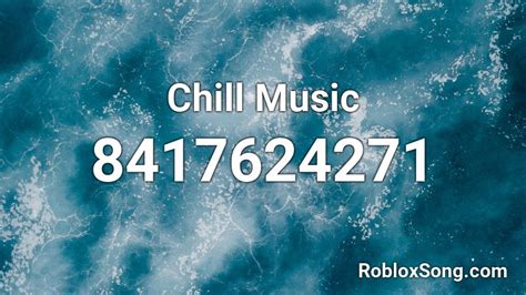 com/chill1M+ <b>Roblox</b> <b>Music</b> <b>IDs</b> - https://robloxmusicids. . Chill music roblox id 2022